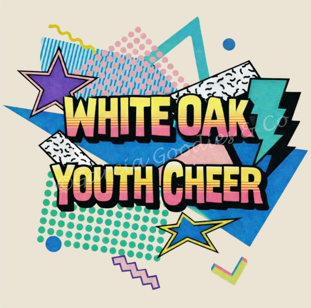 3/4 Cheer Registration (3rd & 4th grade students)