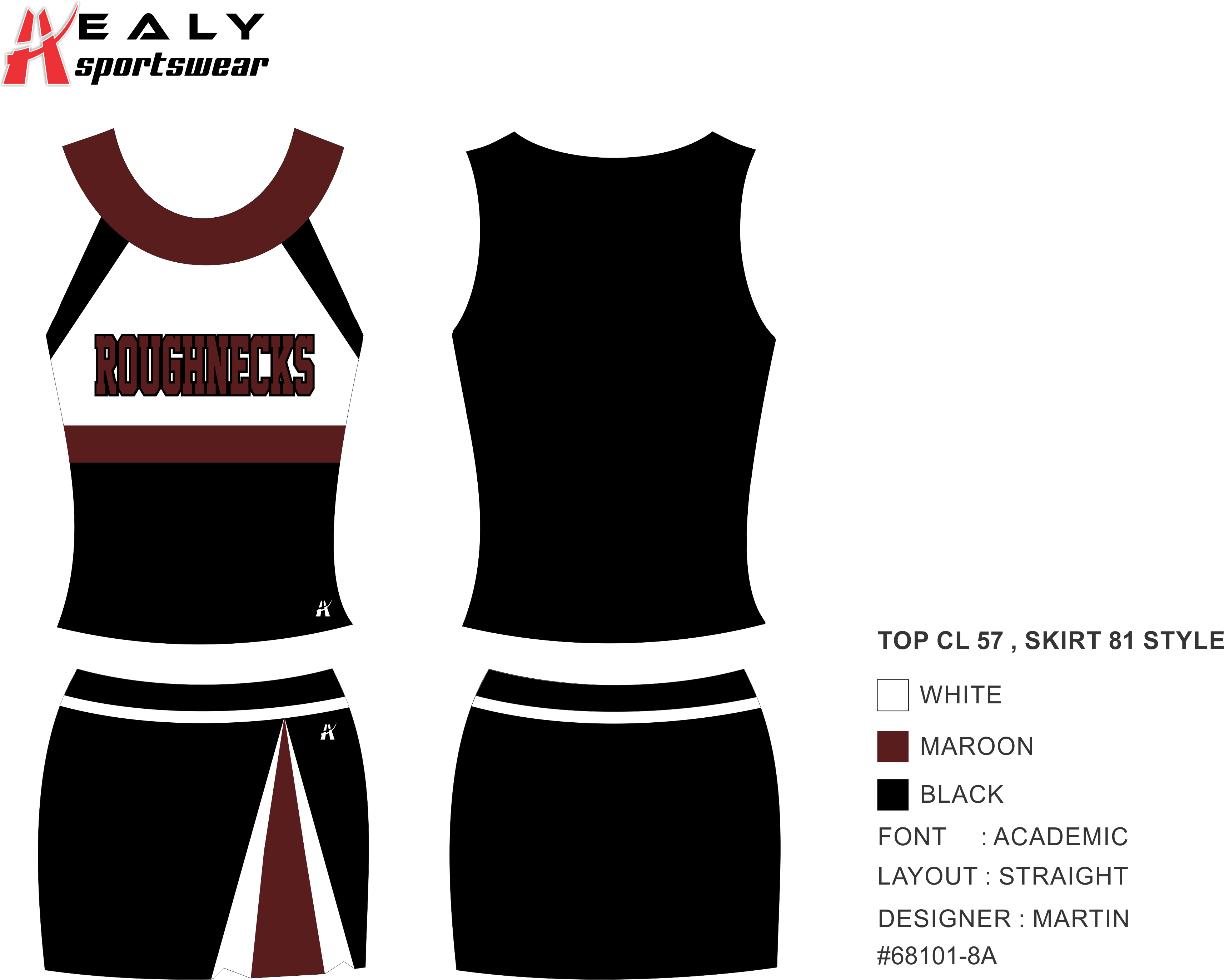 5/6 Cheer Registration (5th & 6th grade students)