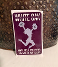 WOYC Car Decal