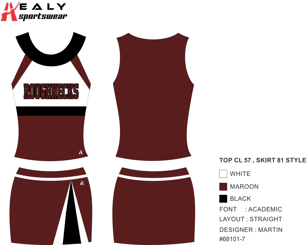 3/4 Cheer Registration (3rd & 4th grade students)