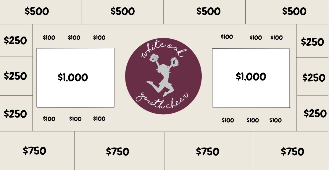 2026 Banner Sponsor Levels